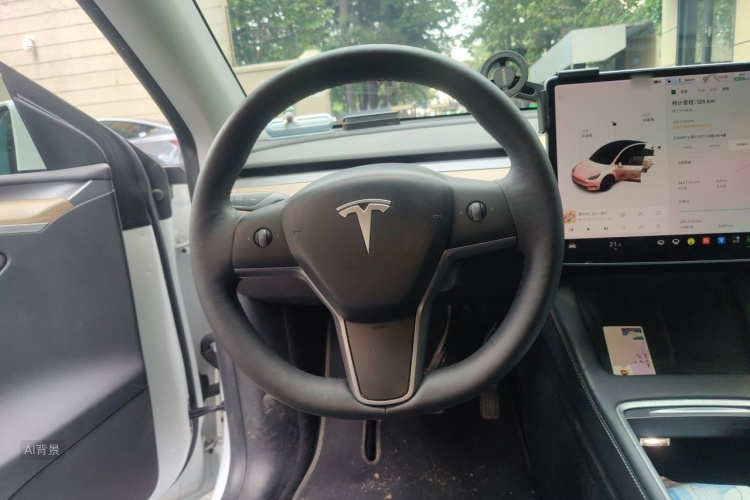 Tesla Model Y 2021 #12 Tesla Model Y 2021 car image #12