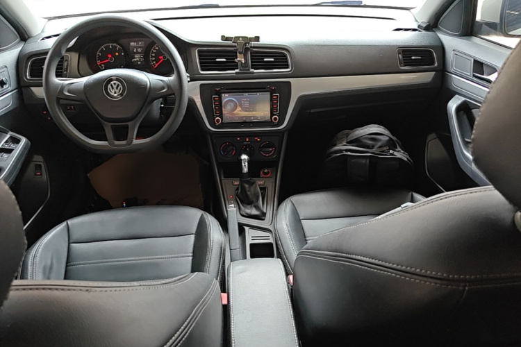 Volkswagen Lavida 2017 #11 Volkswagen Lavida 2017 car image #11