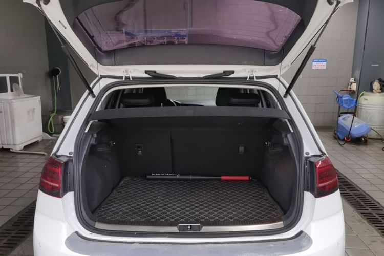Volkswagen Golf 2019 car image #19