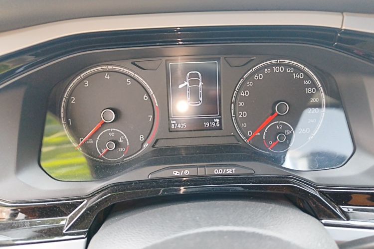 Volkswagen Polo 2020 car image #14