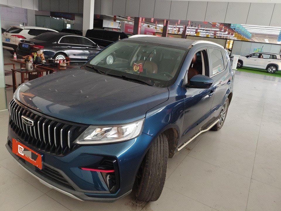GEELY Vision X6 2022 GEELY Vision X6 2022 car image