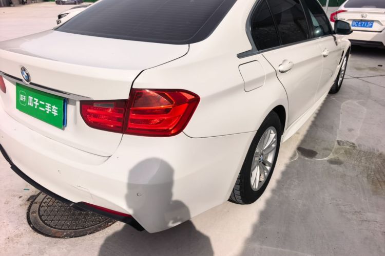 BMW 3 Series 2015 #8 BMW 3 Series 2015 car image #8