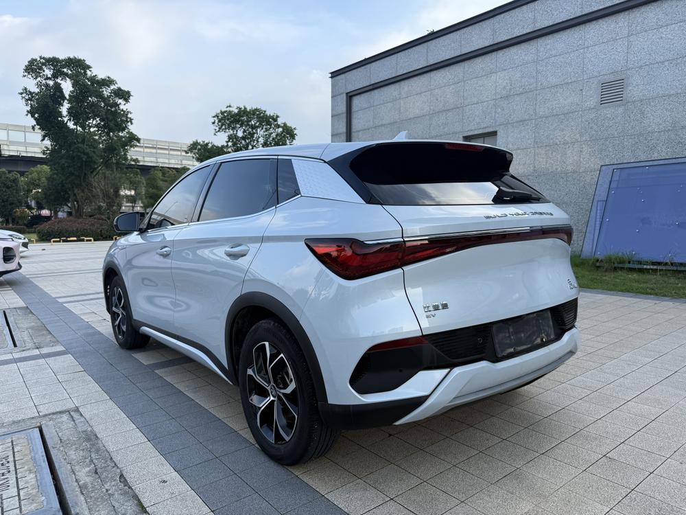 BYD Yuan Plus 2024 #5 BYD Yuan Plus 2024 car image #5