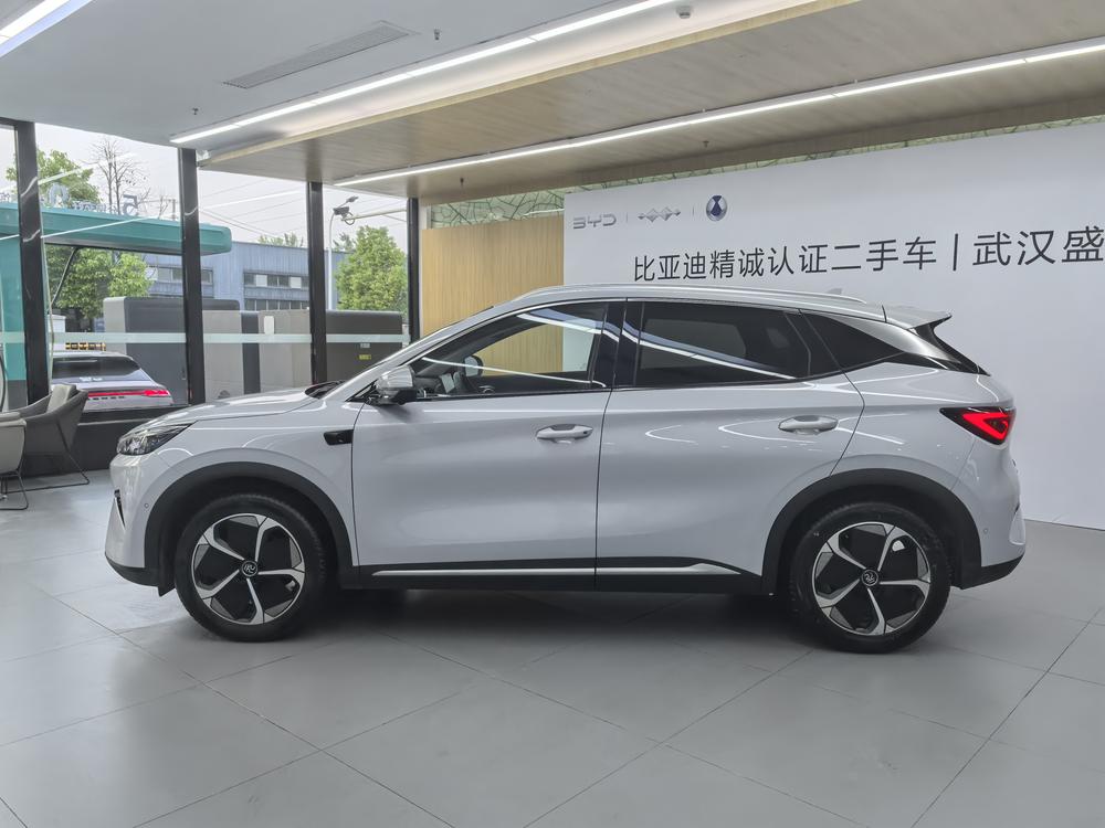 BYD Yuan Plus 2025 #3 BYD Yuan Plus 2025 car image #3