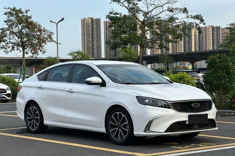 GEELY Binray 2022 car image #10