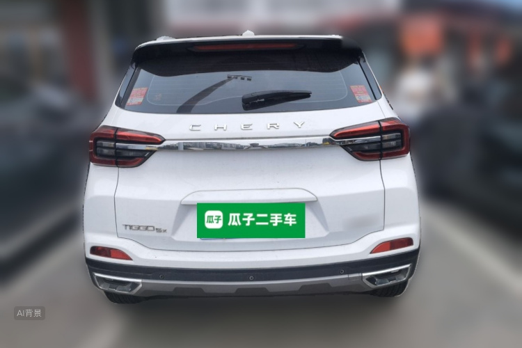 Chery Tiggo 5x 2022 #6 Chery Tiggo 5x 2022 صورة سيارة #6