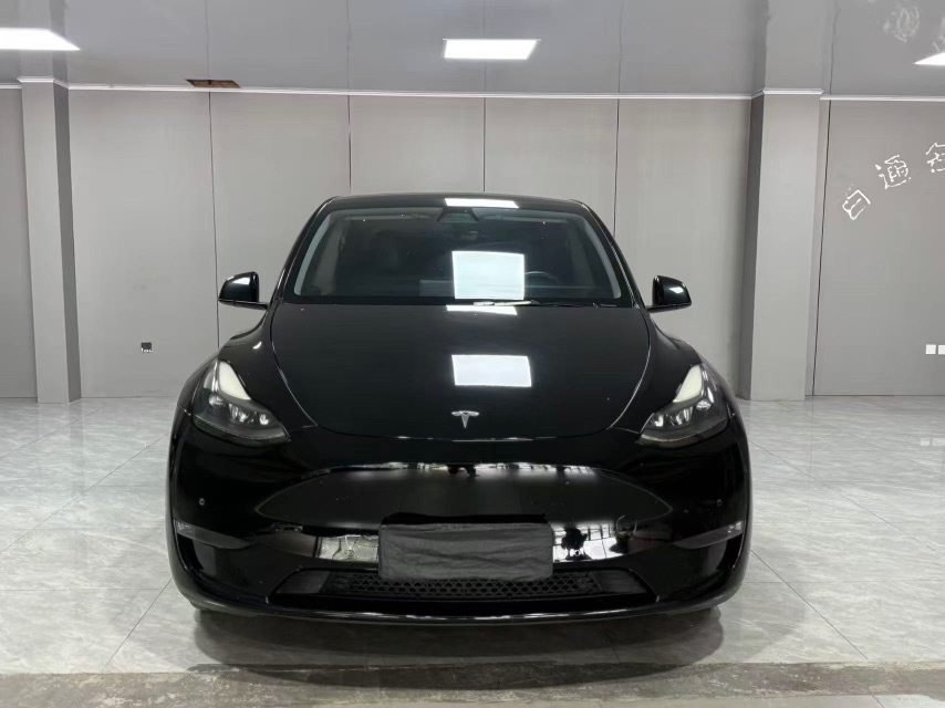 Tesla Model Y 2022 #2 Tesla Model Y 2022 car image #2