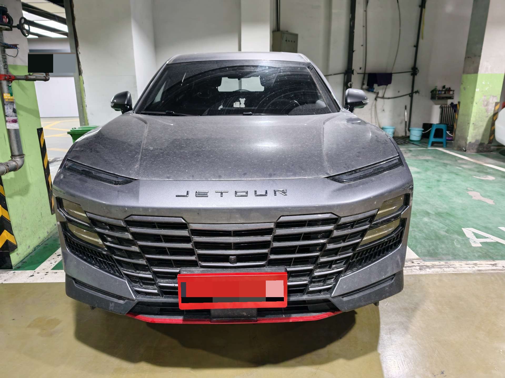 Jetour Dashing 2023 car image #2