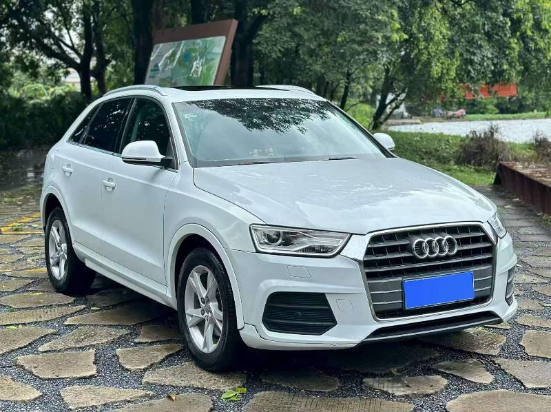 Audi Q3 2018 #3 Audi Q3 2018 car image #3