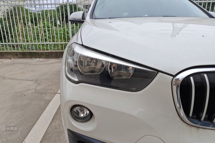 BMW X1 2017 #8 BMW X1 2017 car image #8