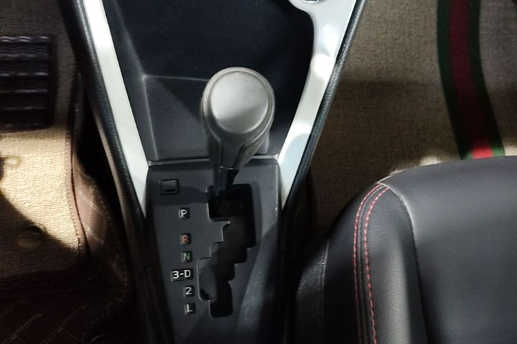 Toyota Vios 2016 car image #14