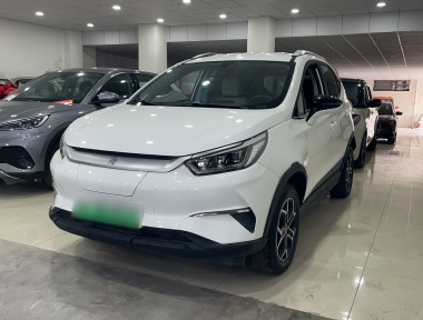 BYD Yuan Pro 2021 car image 