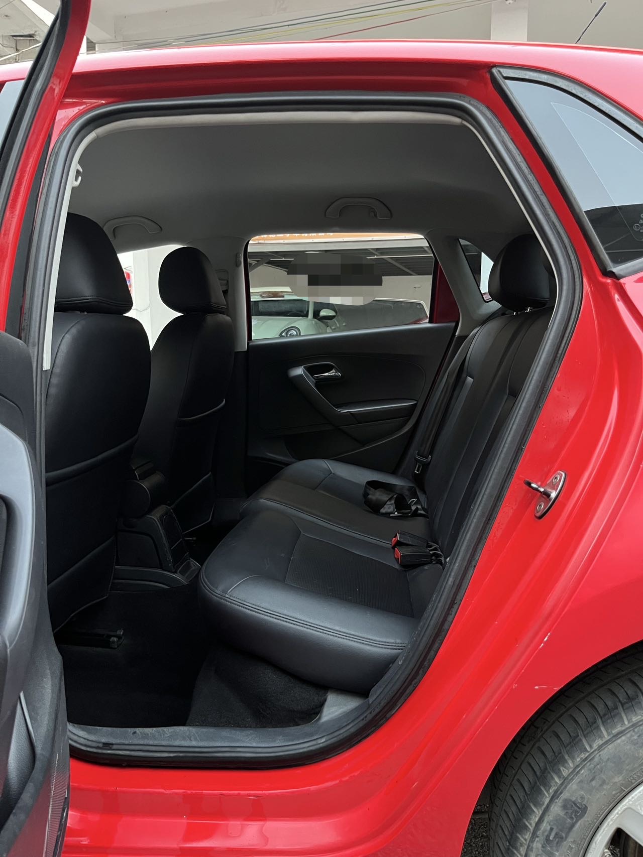 Volkswagen Polo 2014 #7 Volkswagen Polo 2014 car image #7