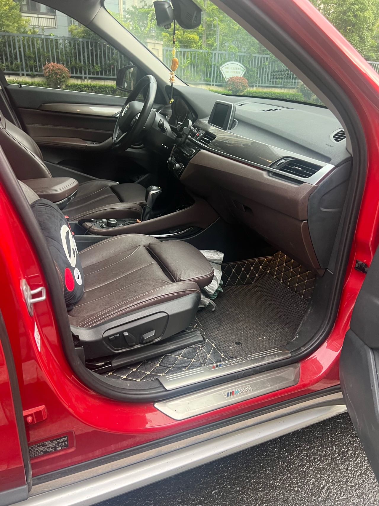 BMW X1 2018 #7 BMW X1 2018 car image #7