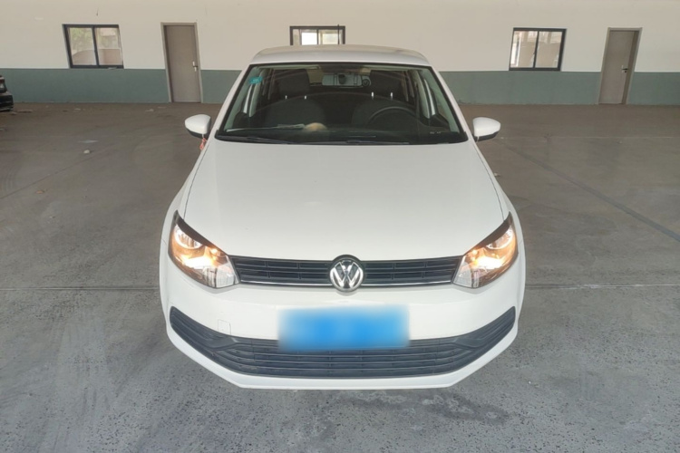 Volkswagen Polo 2019 #3 Volkswagen Polo 2019 car image #3
