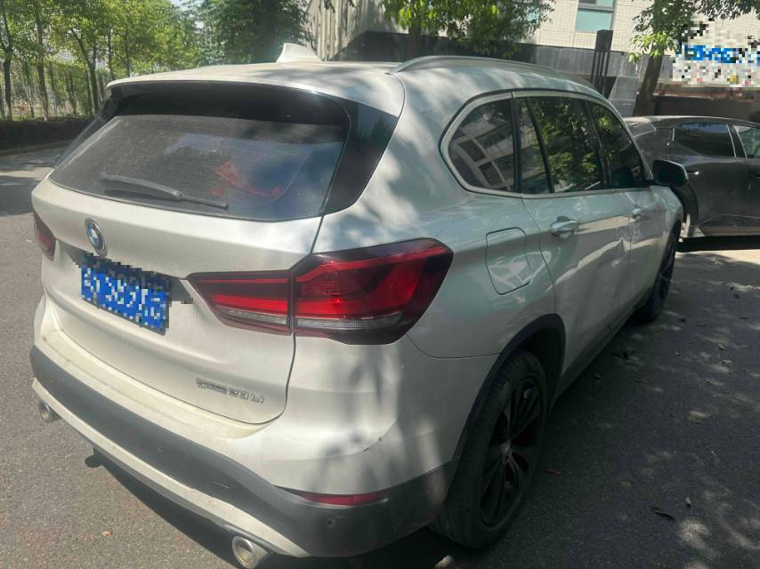 BMW X1 2020 #2 BMW X1 2020 car image #2