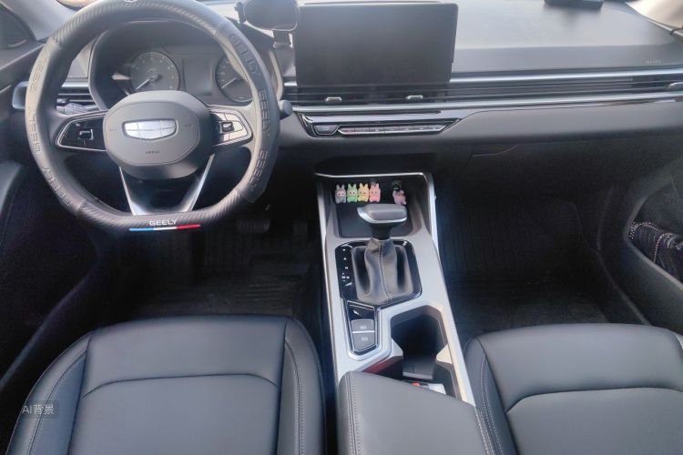 GEELY Emgrand 2025 car image #11