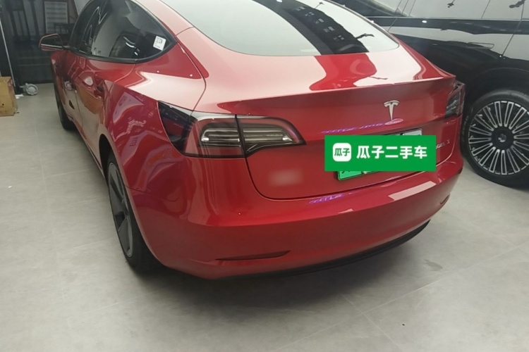 Tesla Model 3 2022 #5 Tesla Model 3 2022 car image #5