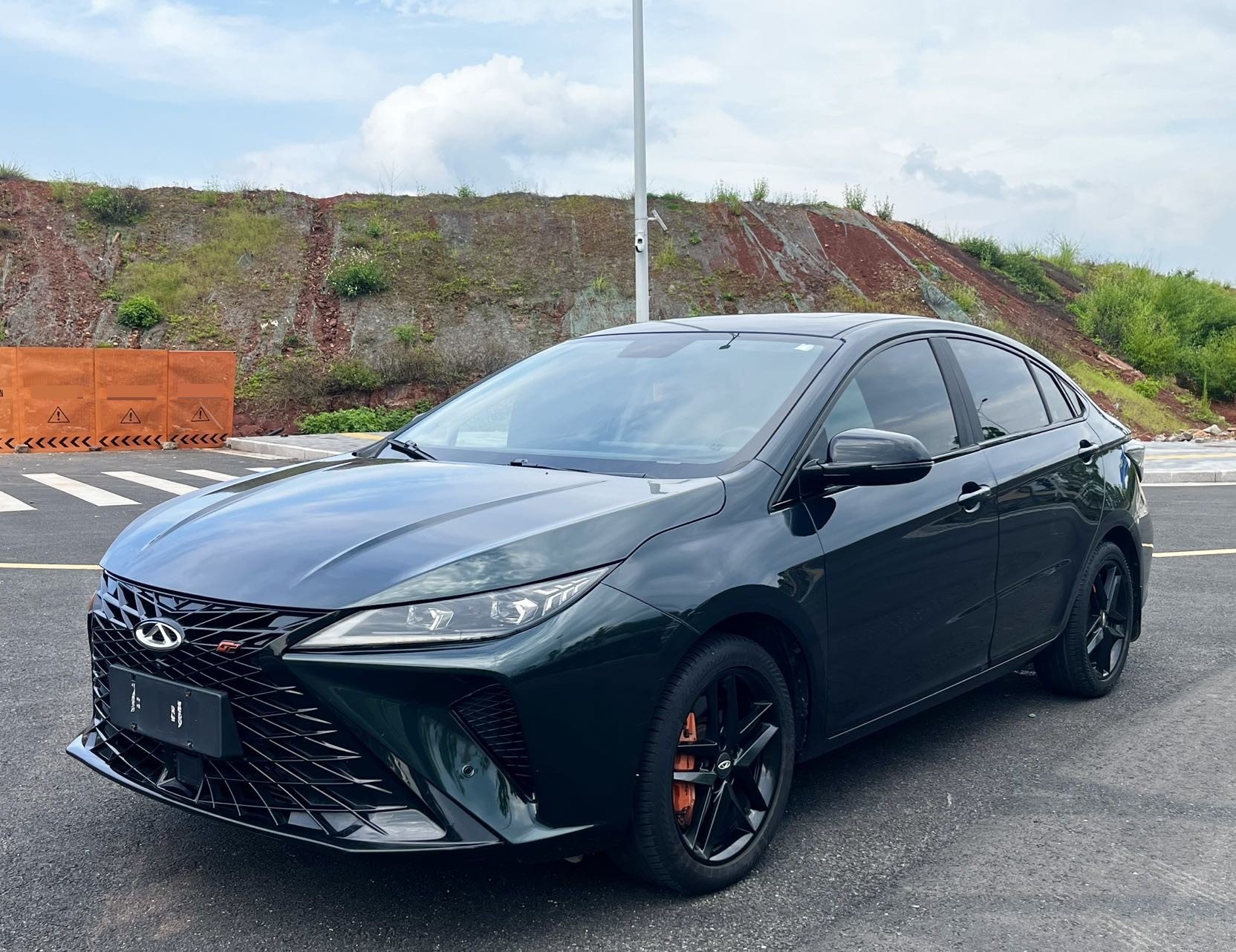 Chery Arrizo 5 GT 2022 Chery Arrizo 5 GT 2022 car image