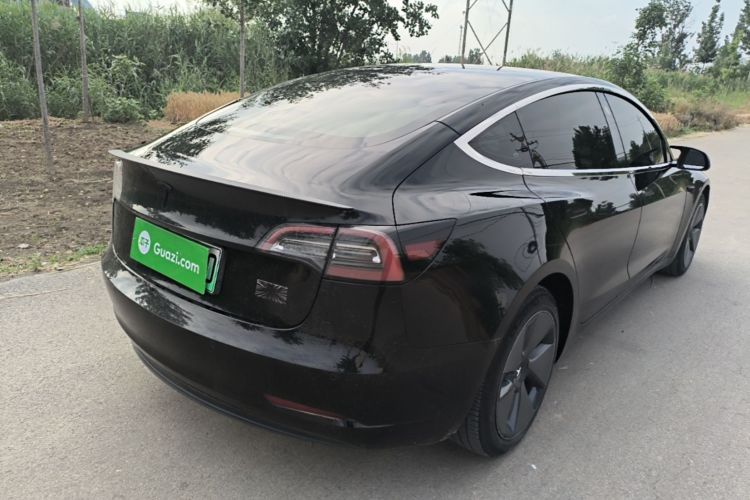 Tesla Model 3 2021 #7 Tesla Model 3 2021 immagine di auto #7
