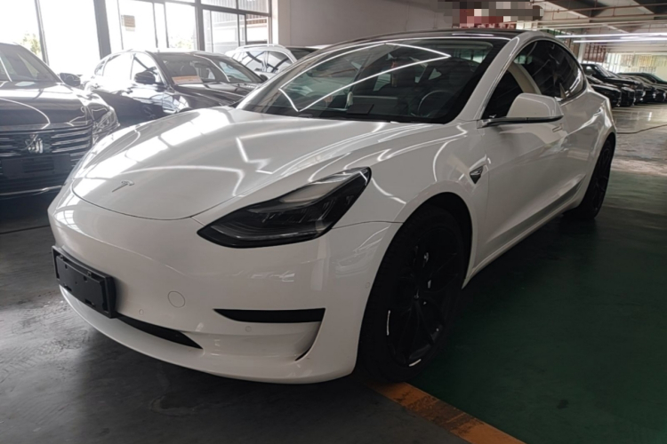 Tesla Model 3 2020 car image #2