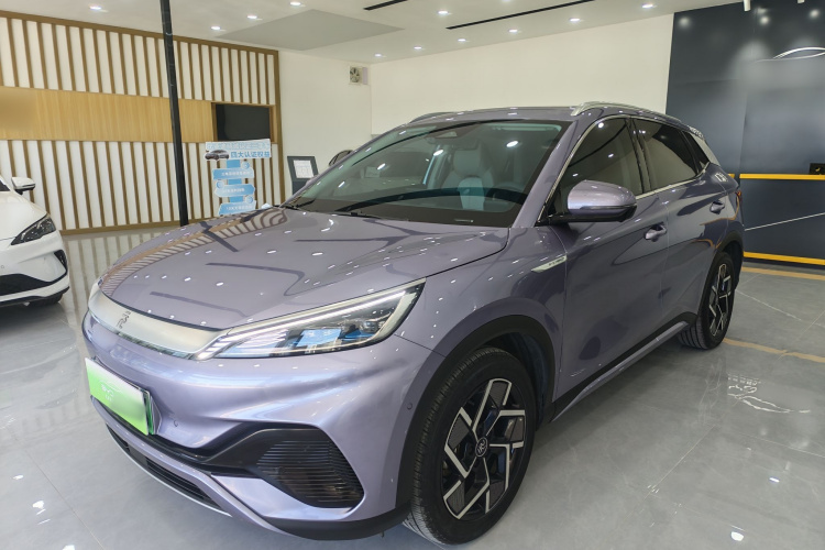 BYD Yuan Plus 2023 car image #2