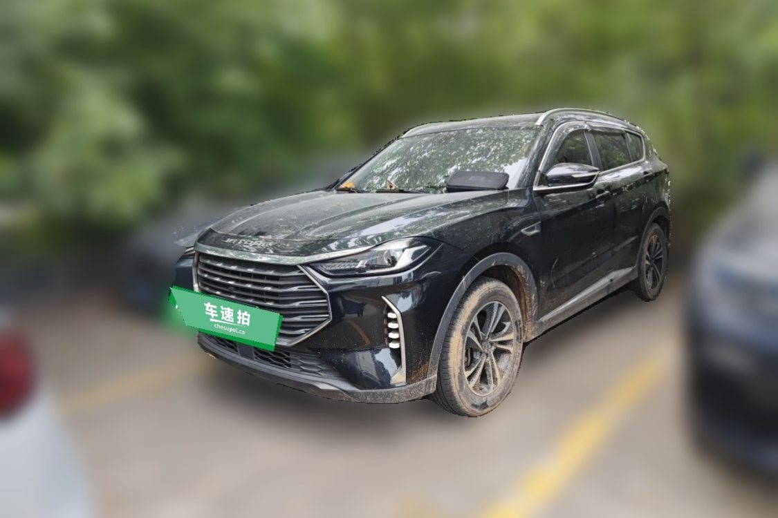 Jetour X70 PLUS 2020 Jetour X70 PLUS 2020 immagine di auto