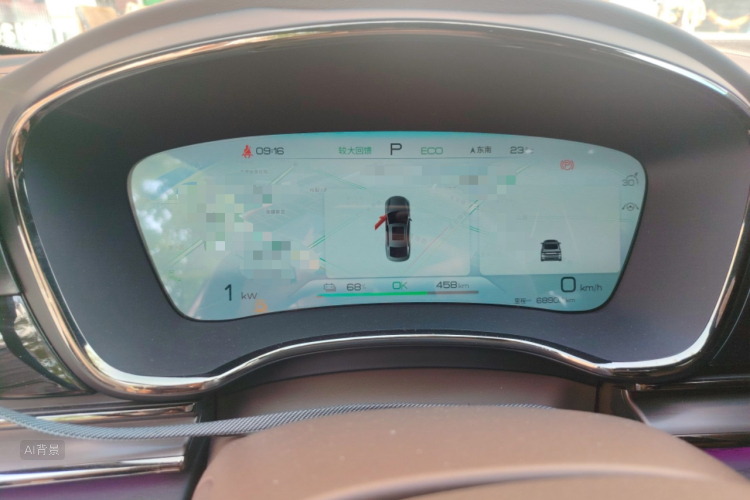 比亚迪 汉 2022 汽车图片 #13