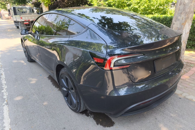 Tesla Model 3 2024 car image #5
