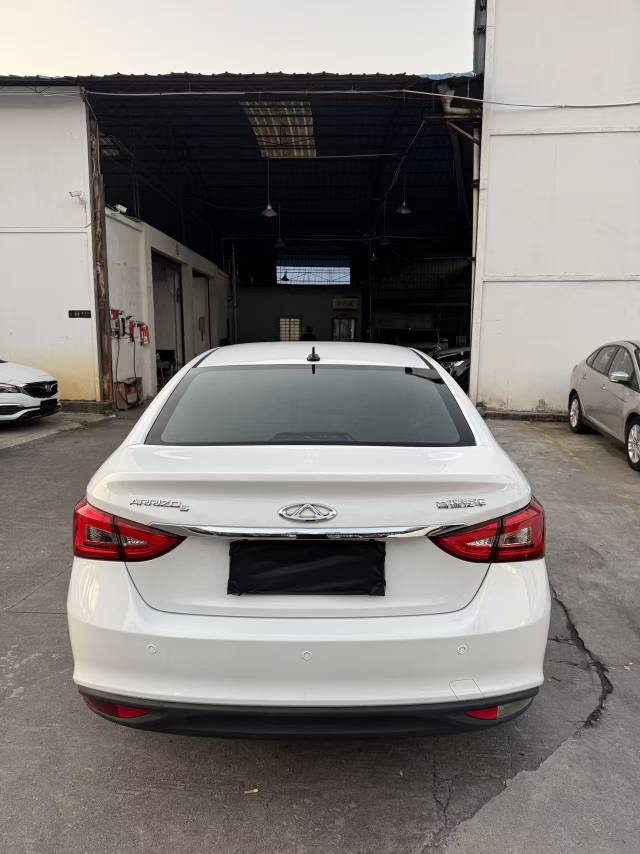 Chery Arrizo 5 2021 صورة سيارة #7