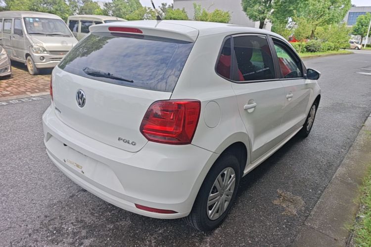 Volkswagen Polo 2018 #7 Volkswagen Polo 2018 car image #7