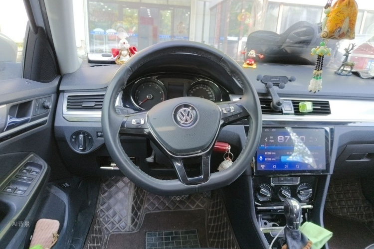 Volkswagen Bora 2019 car image #12
