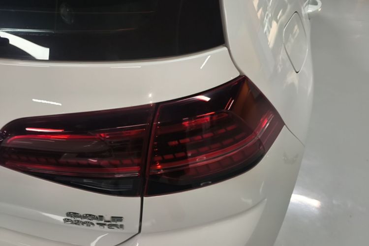 Volkswagen Golf 2018 #8 Volkswagen Golf 2018 car image #8