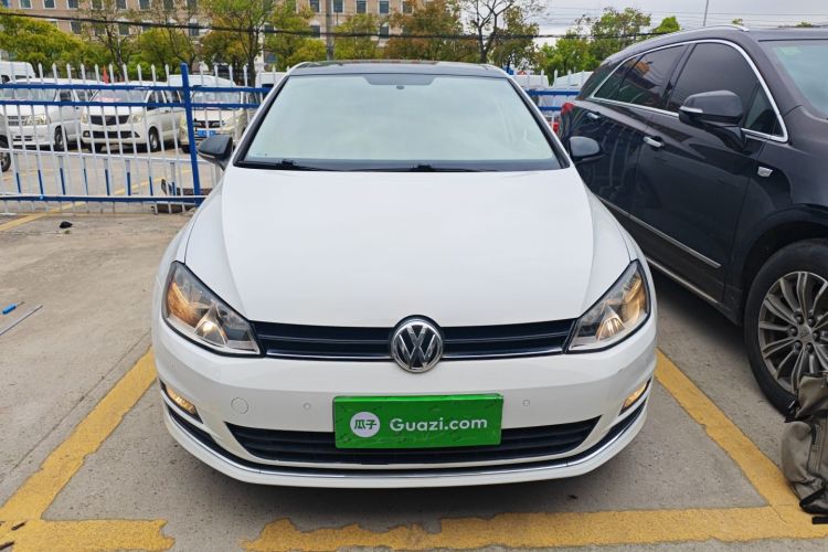 Volkswagen Golf 2017 imagen de coche #3