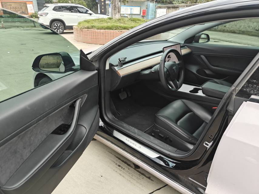 特斯拉 Model 3 2020 汽车图片 #6