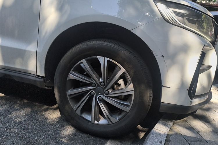 GEELY Vision X6 2023 #9 GEELY Vision X6 2023 car image #9
