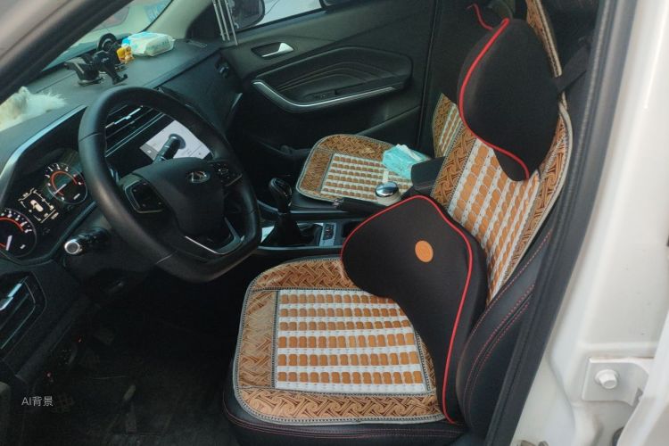 Chery Tiggo 3x 2021 #17 Chery Tiggo 3x 2021 صورة سيارة #17