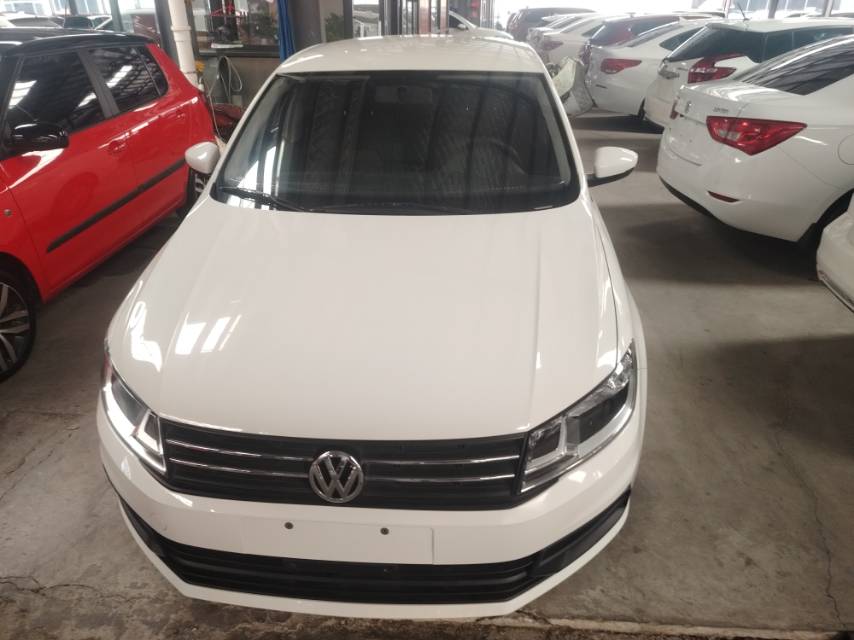 Volkswagen Santana 2023 #2 Volkswagen Santana 2023 car image #2