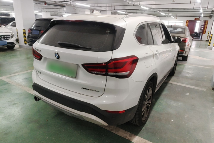 BMW X1 New Energy 2019 #7 BMW X1 New Energy 2019 car image #7