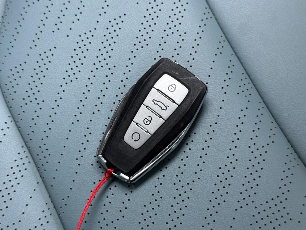 GEELY Emgrand S 2023 car image #11