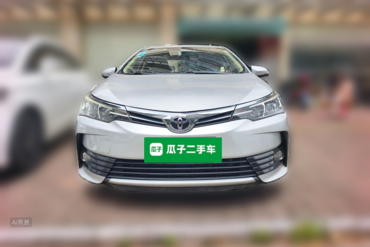Toyota Corolla 2018 #3 Toyota Corolla 2018 car image #3