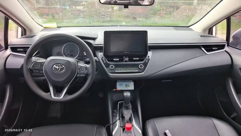 Toyota Corolla 2020 car image #7