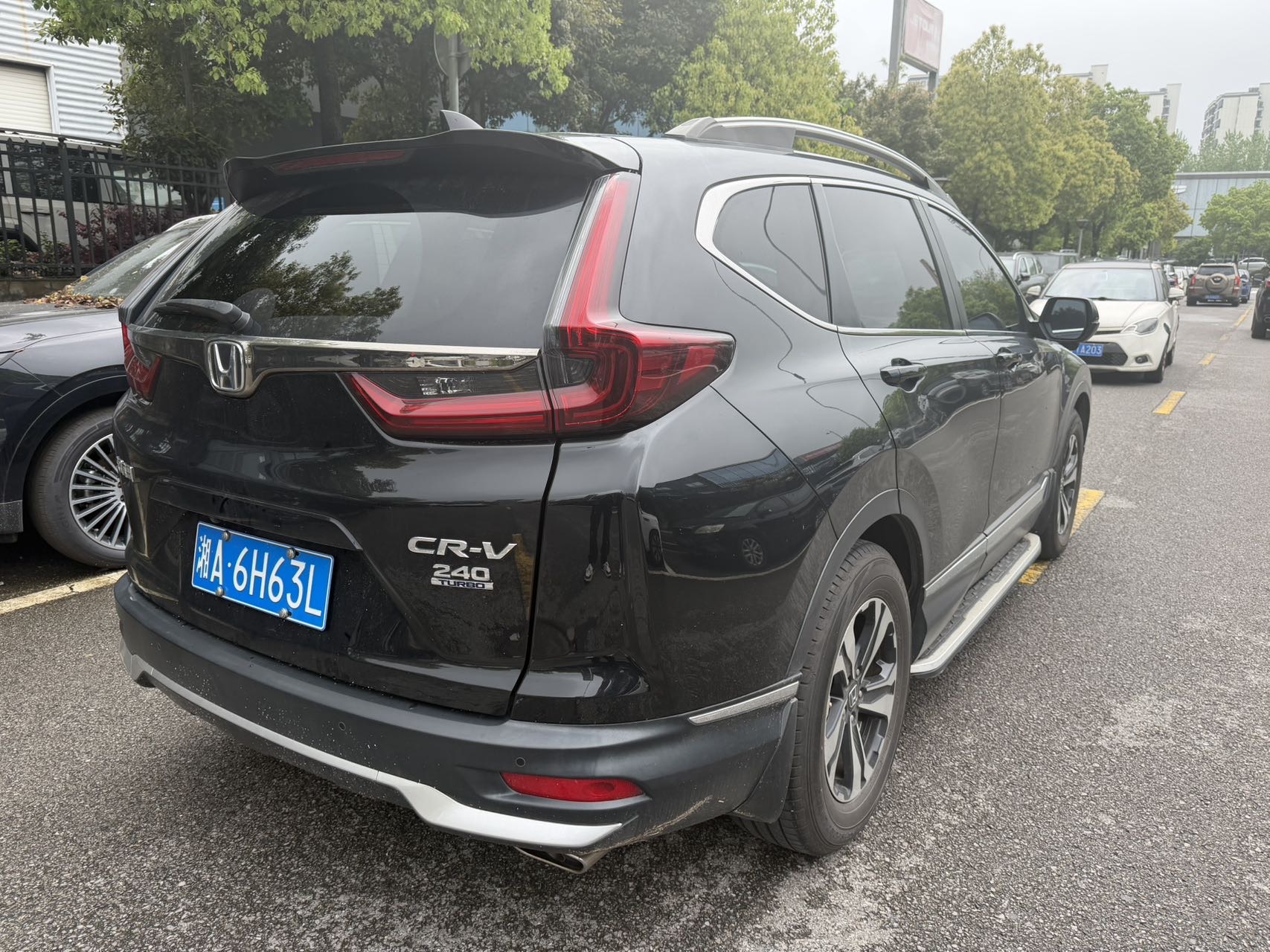 Honda CR-V 2021 car image #5