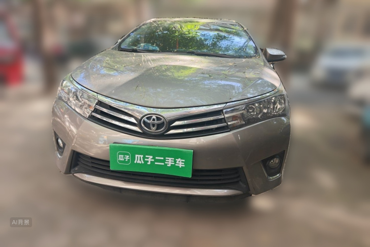 Toyota Corolla 2016 #3 Toyota Corolla 2016 car image #3