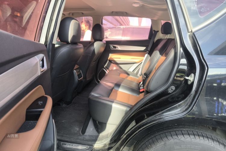 GEELY Vision X6 2018 car image #19