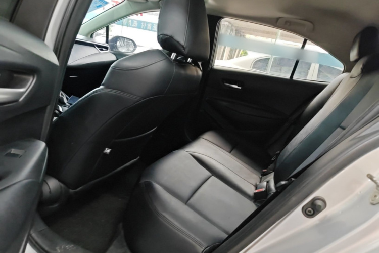 Toyota Corolla 2021 car image #13