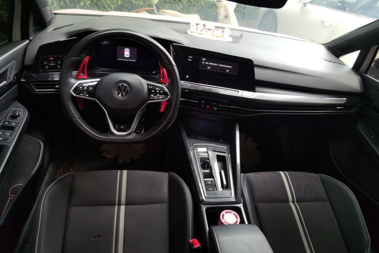 Volkswagen Golf 2021 #7 Volkswagen Golf 2021 car image #7