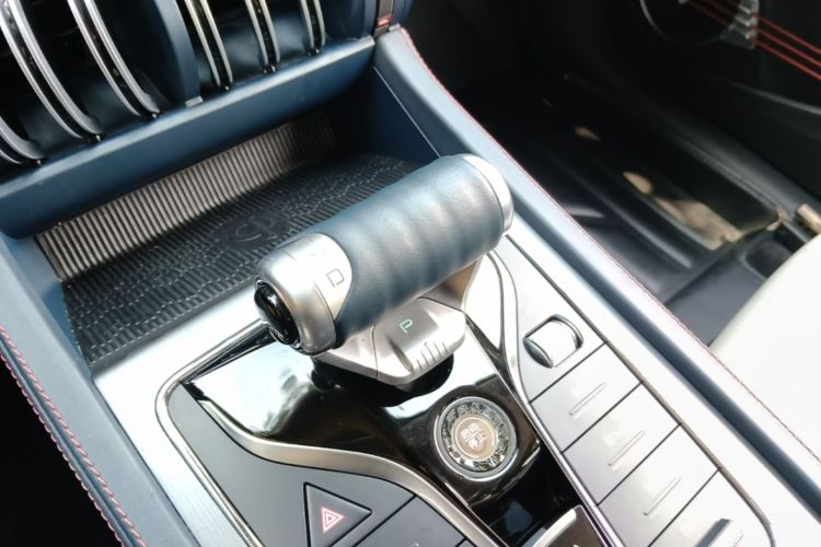 BYD Yuan Plus 2022 car image #14
