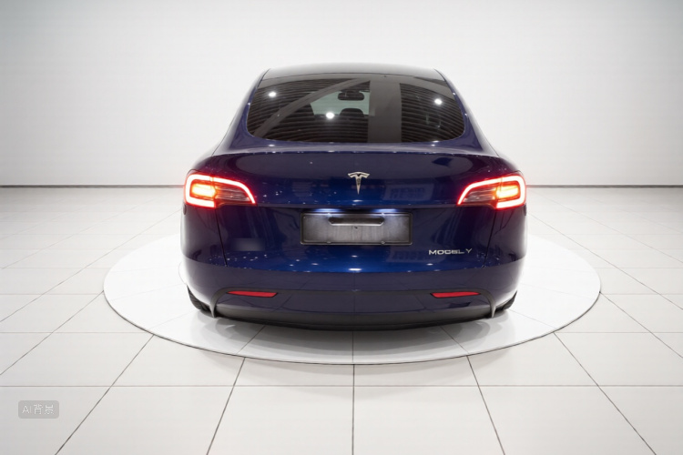 Tesla Model Y 2023 #6 Tesla Model Y 2023 car image #6