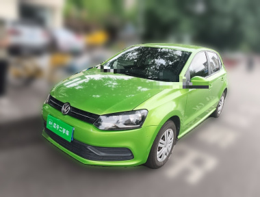 Volkswagen Polo 2017 Volkswagen Polo 2017 car image
